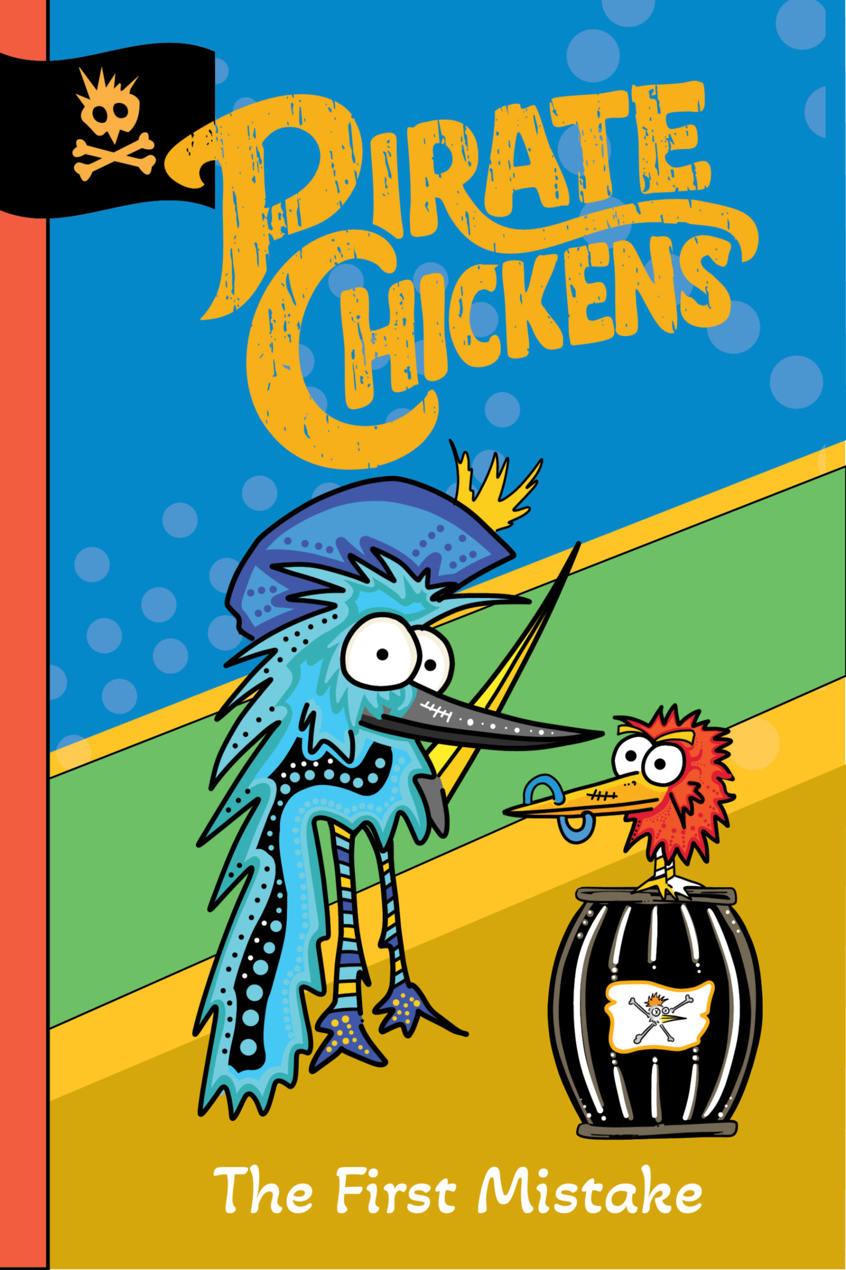 Pirate Chickens Book Series